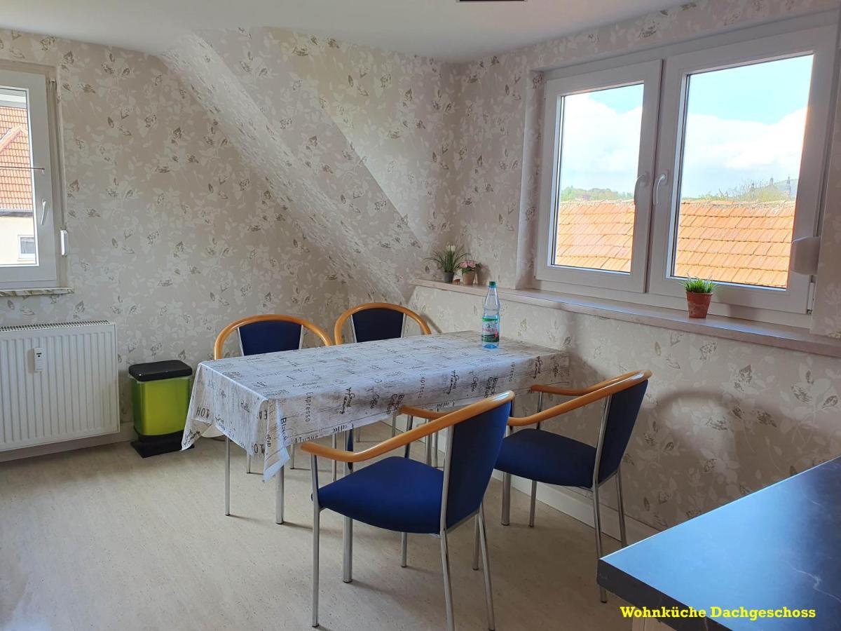 Fewo Fulda Neuenberg Extérieur photo