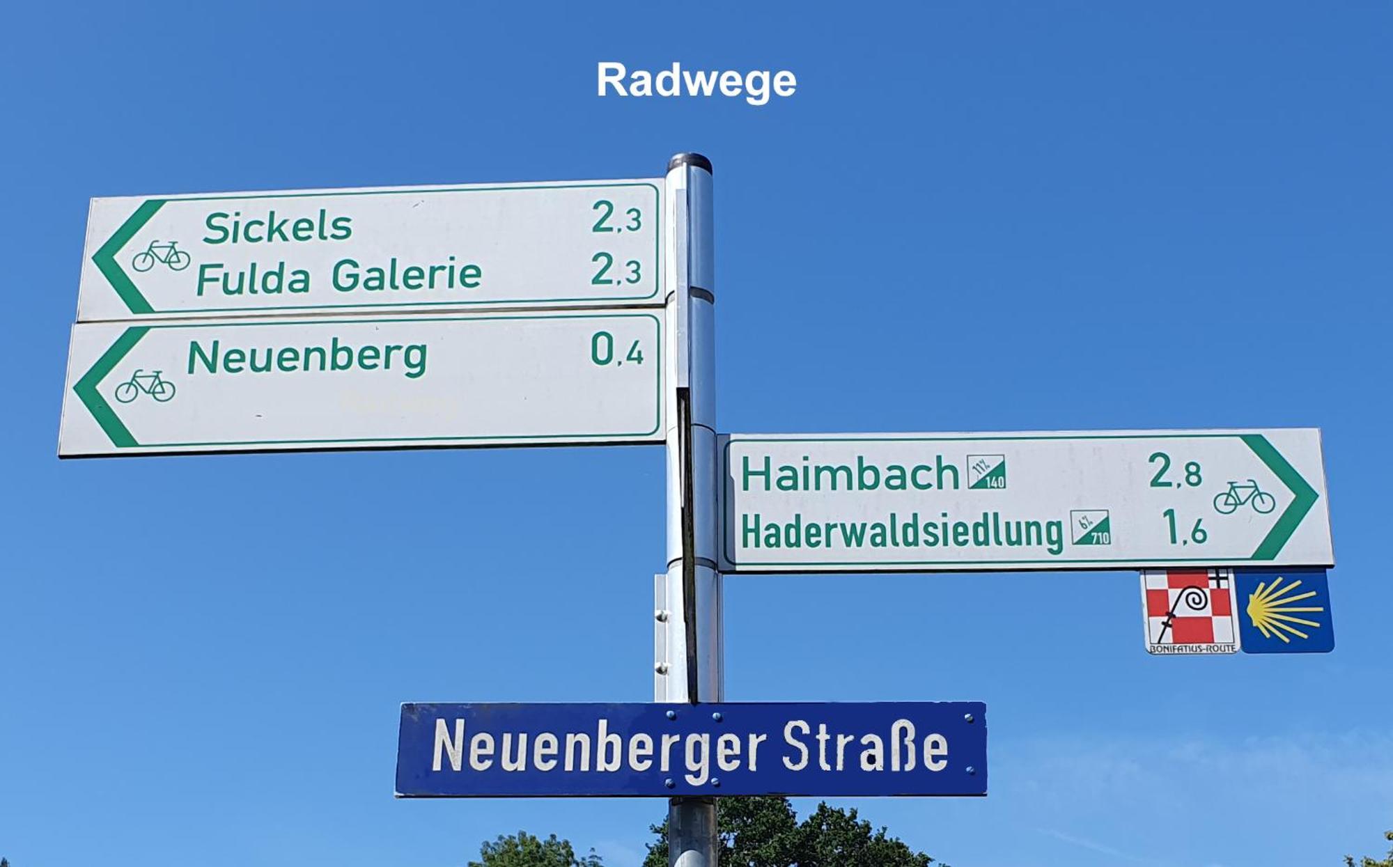 Fewo Fulda Neuenberg Extérieur photo