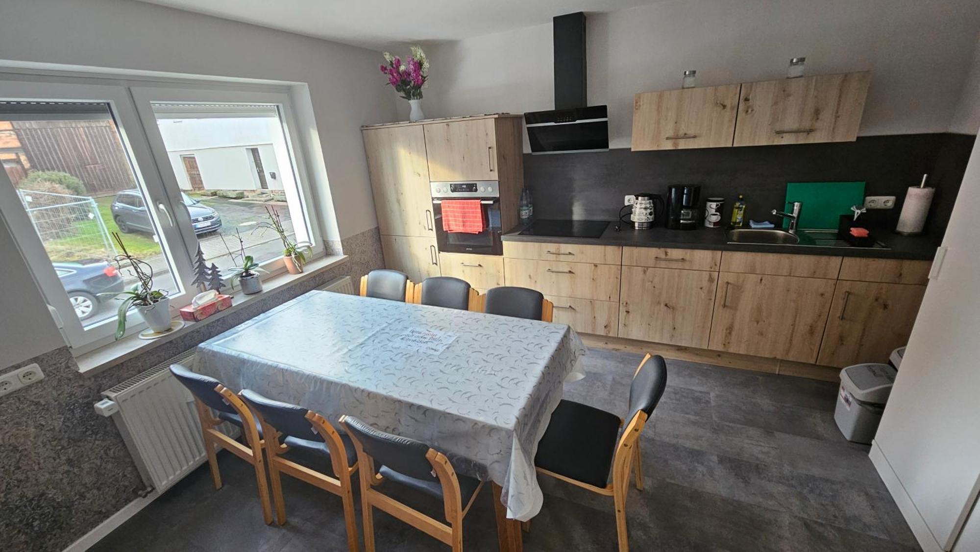 Fewo Fulda Neuenberg Extérieur photo