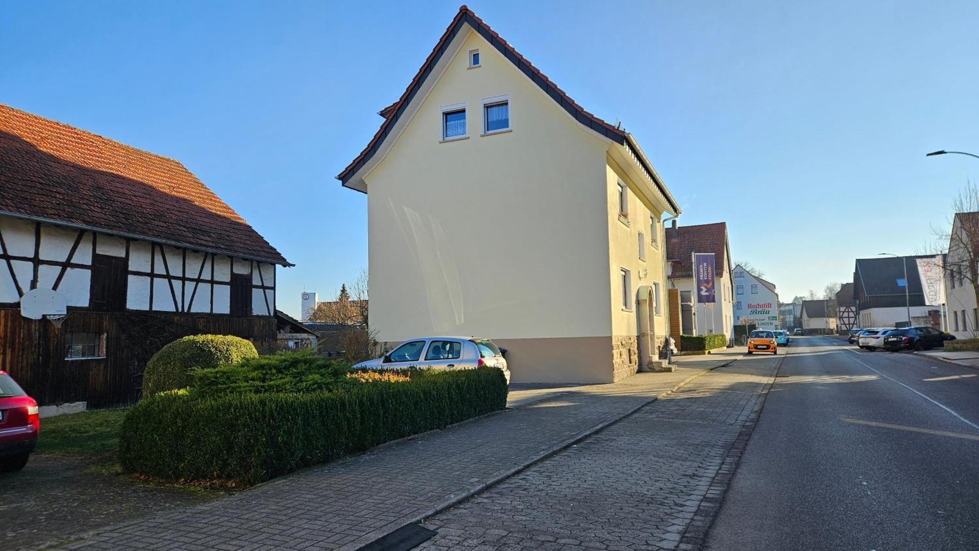 Fewo Fulda Neuenberg Extérieur photo