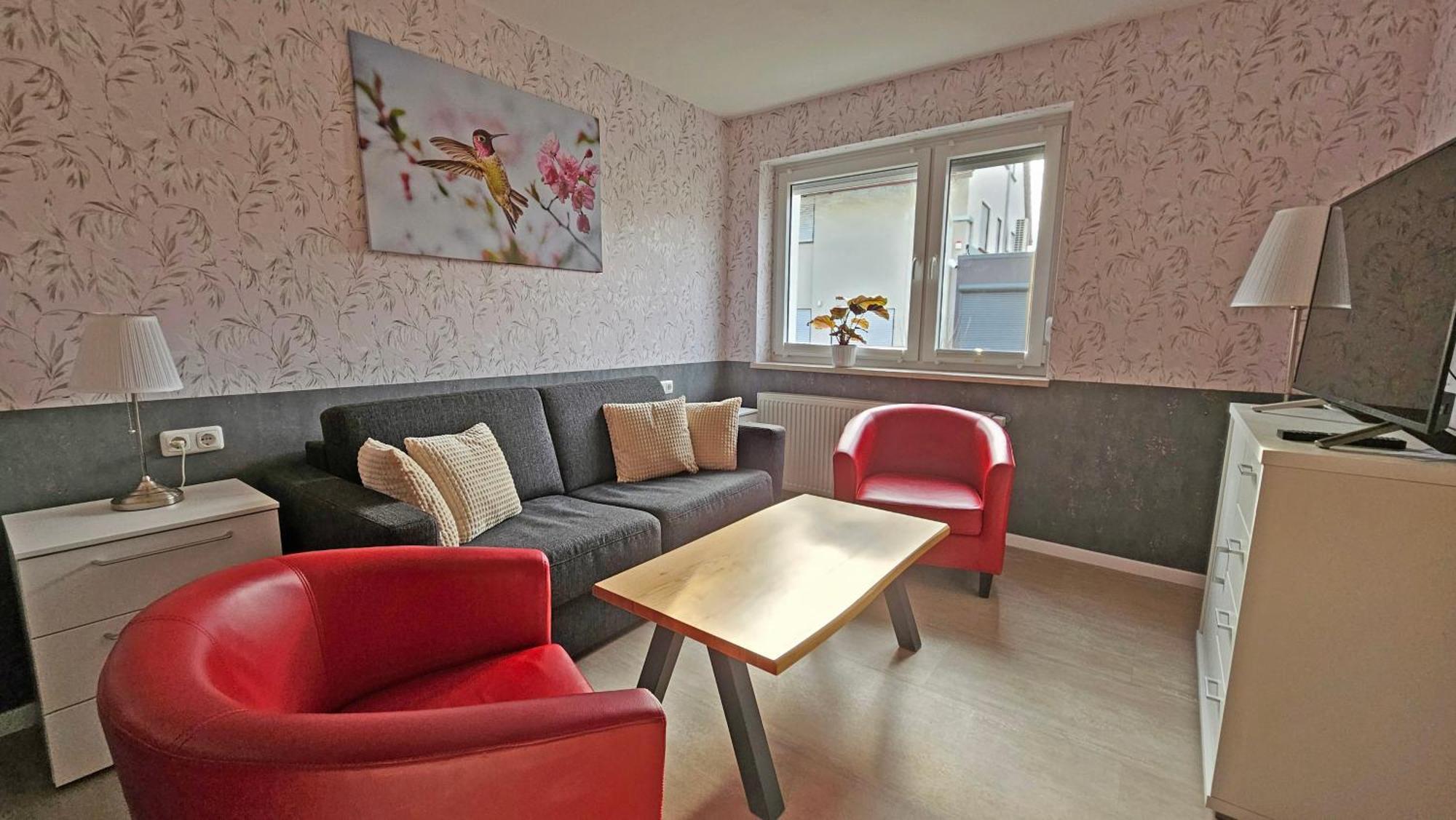 Fewo Fulda Neuenberg Extérieur photo