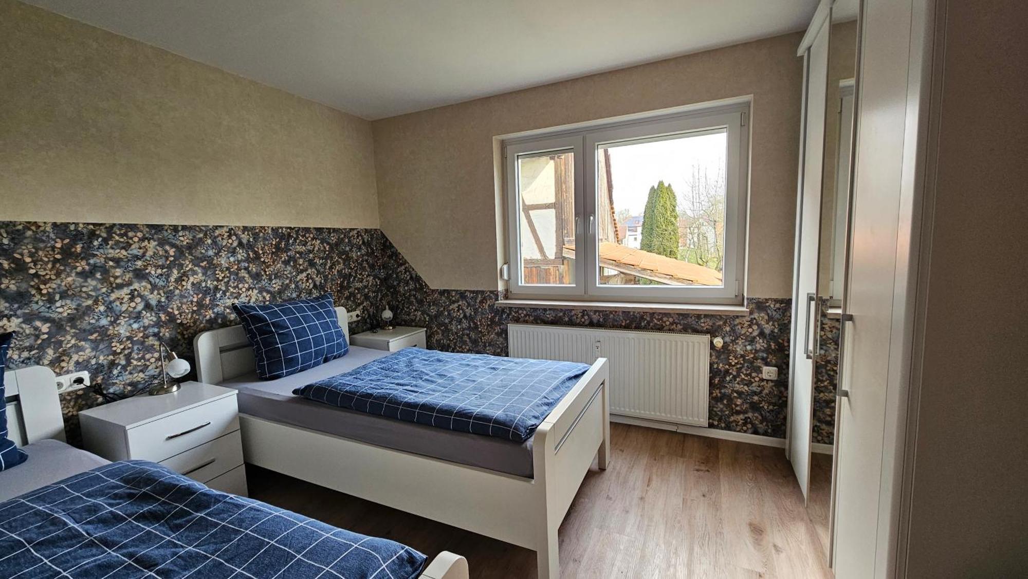 Fewo Fulda Neuenberg Extérieur photo