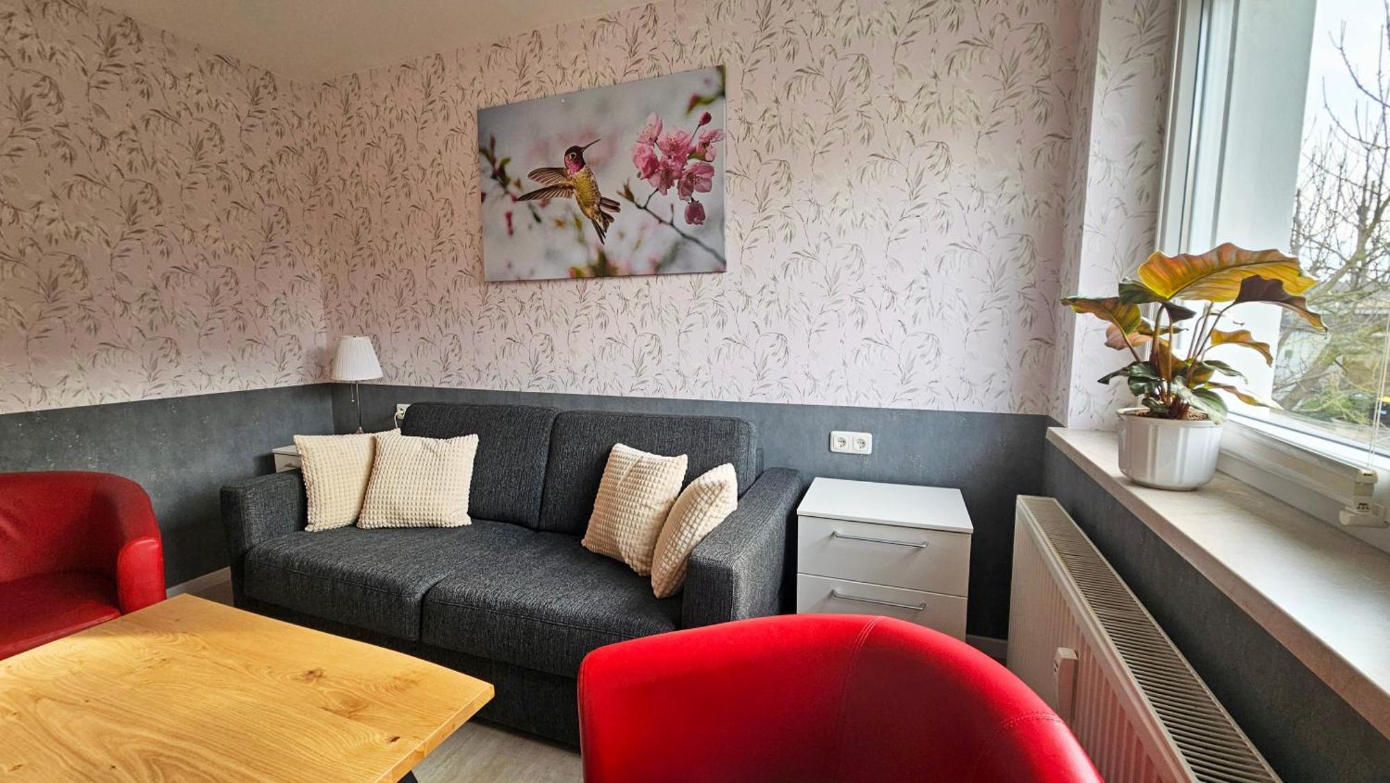 Fewo Fulda Neuenberg Extérieur photo